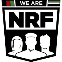 WeAreNRF logo - Similar company to Massoud Foundation Australia