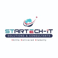 Startech-IT Solutions logo - Similar company to Startech Technologies
