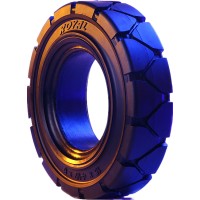 SOLID INDUSTRIAL AND FORKLIFT TYRES logo - Similar company to Adamas Solid & Resilient Tyres Pvt. Ltd.