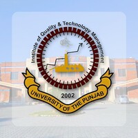 Institute of Quality & Technology Management, University of the Punjab, Lahore. logo - Similar company to Scholarship & Career Counselling Society