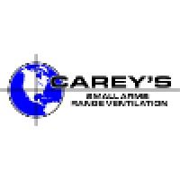 Carey’s Small Arms Range Ventilation logo - Similar company to C&H Precision