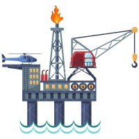 Platforms & Jack Ups Jobs logo - Similar company to Offshorecrew As Norway