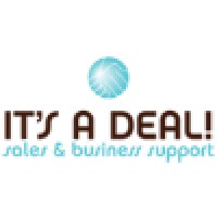 It'S A Deal! Sales & Business Support