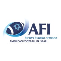 AFI - American Football in Israel logo - Similar company to Trenario