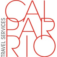 Calparrio Travel logo - Similar company to Bamboudesign, Inc