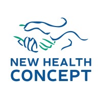 New Health Concept logo - Similar company to Thp Architects