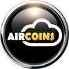 Aircoins AR - Augmented Reality 3D Experience logo - Similar company to Quantum Edge Llc
