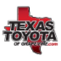 Texas Toyota of Grapevine logo - Similar company to Prosper Ford