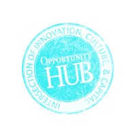 OHUB logo - Similar company to Climate Tech Bootcamp
