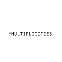 Multiplicities