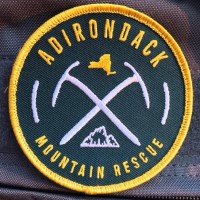Adirondack Mountain Rescue logo - Similar company to Camp Echo Lake