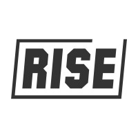 RISE logo - Similar company to Penn State Mock Trial Association