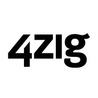 4zig advertising agency logo - Similar company to Channel Precision