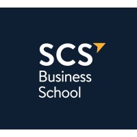 SCS Business School logo - Similar company to All In Software