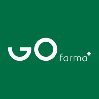 GO-farma logo - Similar company to Boxpharma Lda