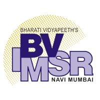 Bharati Vidyapeeth's Institute of Management Studies and Research logo - Similar company to Elitech Solutions Limited
