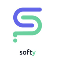 soft-y logo - Similar company to Red Wheel