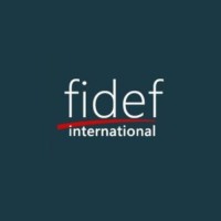 Fidef international logo - Similar company to Stall Expo Event