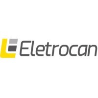 Eletrocan logo - Similar company to Tuju Filmes