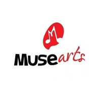 Muse Arts logo - Similar company to Sparkanauts