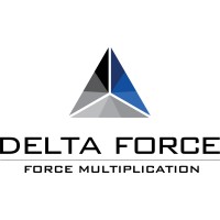Delta Force Group logo - Similar company to Oculus Group