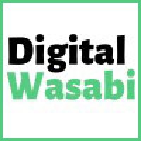 Digital Wasabi logo - Similar company to Ok Communications