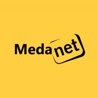 MedaNet logo - Similar company to همیار پایش الکترونیک - فناپ رهام