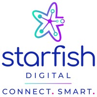 Starfish Digital logo - Similar company to Peace Field Limited