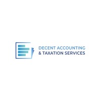 Decent Accounting and Taxation Services logo - Similar company to Mainframe Accounting Services