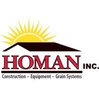 Homan Inc. logo - Similar company to Homan Contracting