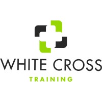 White Cross Training logo - Similar company to Oowee