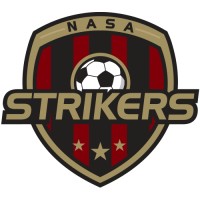 NASA Strikers logo - Similar company to Seerletics Human Performance Systems