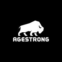 AgeStrong Training logo - Similar company to Aum Rituals - Reveal Your Essence