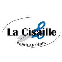Ferblanterie La Cisaille logo - Similar company to Bolduc Leroux Inc.