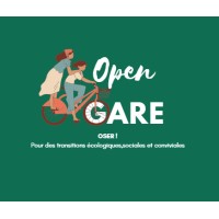 OPEN GARE - Tiers-lieu de la Gare de Torfou logo - Similar company to La Grande Ourse