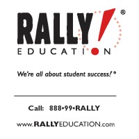 RALLY! Education logo - Similar company to Cloud9 Tech Solutions, Llc.