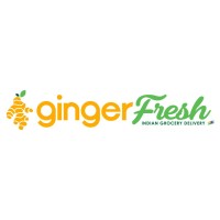 Ginger Fresh logo - Similar company to Clap