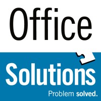 Office Solutions logo - Similar company to Bluespace Interiors
