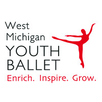 WEST MICHIGAN YOUTH BALLET logo - Similar company to Fred Astaire Dance Studios