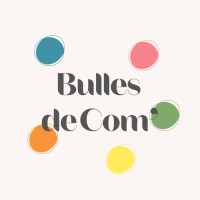Bulles de com' logo - Similar company to Digital Artness