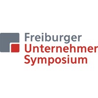 FREIBURGER UNTERNEHMER-SYMPOSIUM logo - Similar company to Jive  - Das Gute Leben!