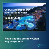 Cyprus Arbitration Day logo - Similar company to The Network Security Counsel