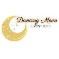 Dancing Moon Luxury Cabin logo - Similar company to Proofspace