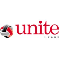 The Unite Group logo - Similar company to Hydrachem