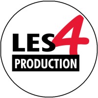 LES 4 PRODUCTION logo - Similar company to Yes We Stream