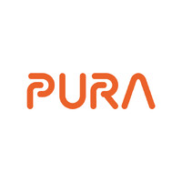 PURA VAPOR logo - Similar company to Smiss Technology Co., Ltd