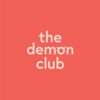 The Demon Club logo - Similar company to Le Studio Design