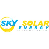Sky Solar Energy logo - Similar company to Sky Solar Holdings, Ltd