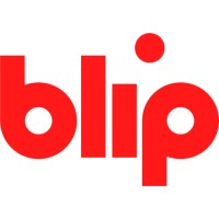 blip (acquired by Maker Studios) logo - Similar company to Paket Media