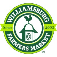 Williamsburg Farmers Market logo - Similar company to Nam Dae Mun Farmers Market